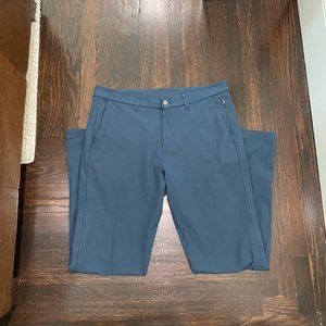 Lululemon Commission Slim Fit Pants